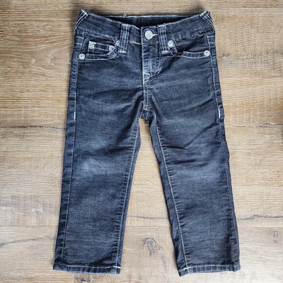 Designer Toddler Bottoms Bundle (True Religion, 7 of All...) | Boys 2T - Picture 6 of 16